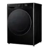 LG FWY706NCTN1 10kg/6kg 1400 Spin Washer Dryer - Onyx Black