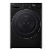 LG FWY706NCTN1 10kg/6kg 1400 Spin Washer Dryer - Onyx Black
