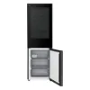 LG GBGS514CEV InstaView Total No Frost Fridge Freezer - Black