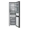 LG GBGS514CEV InstaView Total No Frost Fridge Freezer - Black