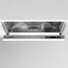 Blomberg LDV52520 Integrated Full Size Dishwasher with Hygiene+ 15 Place Settings_open