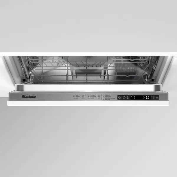 Blomberg LDV52520 Integrated Full Size Dishwasher with Hygiene+ 15 Place Settings_open