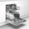 Blomberg LDV52520 Integrated Full Size Dishwasher with Hygiene+ 15 Place Settings_room view full