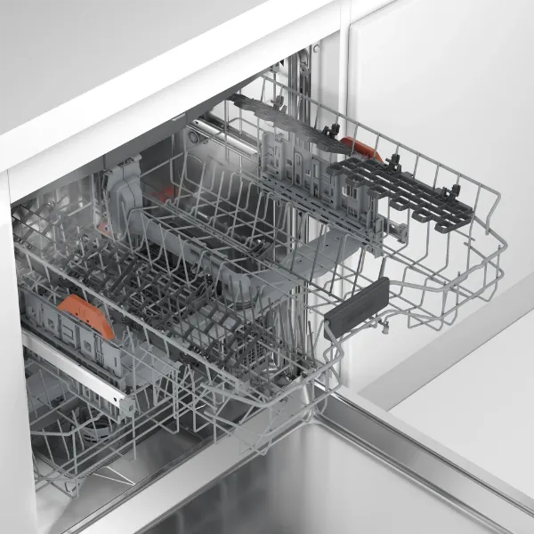 Blomberg LDV52520 Integrated Full Size Dishwasher with Hygiene+ 15 Place Settings_top tray