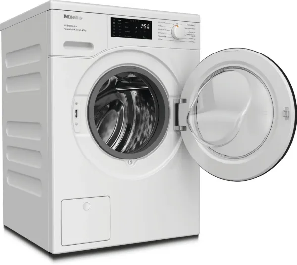 Miele WED385 WCS 9kg 1400 Spin Washing Machine - White_main