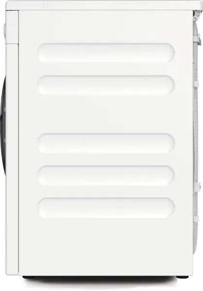 Miele WED385 WCS 9kg 1400 Spin Washing Machine - White_side