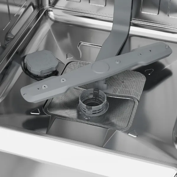 Beko BDIN25431 Built In Full Size Dishwasher - 14 Place Settings_arm