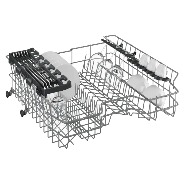 Beko BDIN25431 Built In Full Size Dishwasher - 14 Place Settings_tray