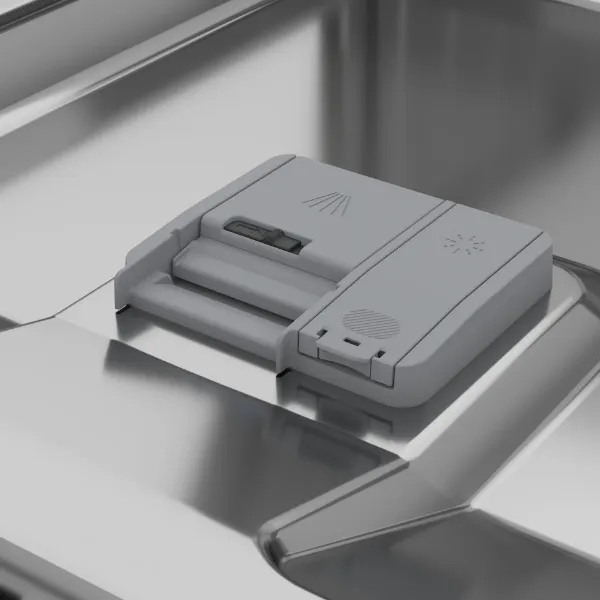 Beko BDIN25431 Built In Full Size Dishwasher - 14 Place Settings_close up