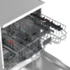 Blomberg LDF53400W Dishwasher - White - 15 Place Settings_top tray