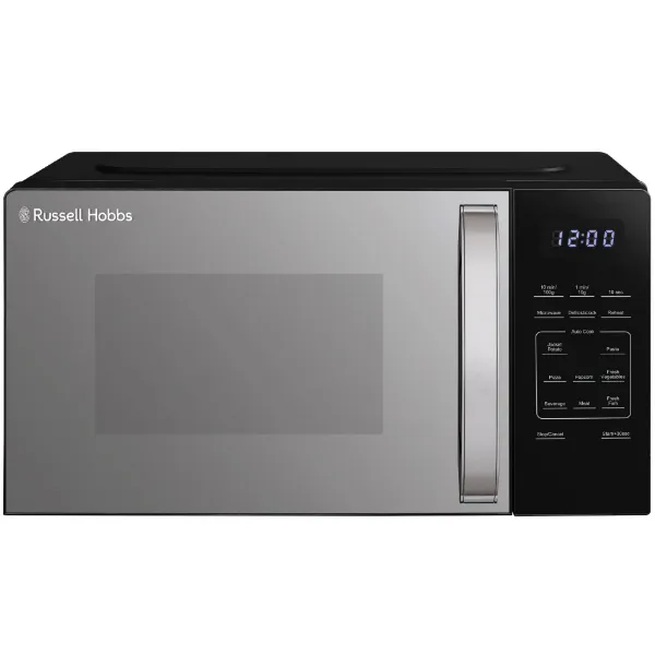 Russell Hobbs RHMT2045B 20 Litre Touch Control Digital Microwave - Black_main