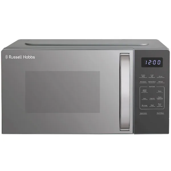 Russell Hobbs RHMT2045S 20 Litre Touch Control Digital Microwave - Silver_main