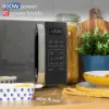 Russell Hobbs RHMT2045S 20 Litre Touch Control Digital Microwave - Silver_power levels
