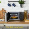 Russell Hobbs RHMT2045S 20 Litre Touch Control Digital Microwave - Silver_capacity