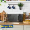 Russell Hobbs RHMT2045S 20 Litre Touch Control Digital Microwave - Silver_room view