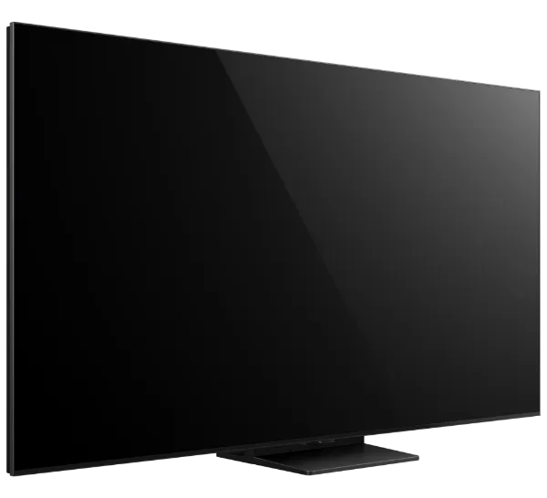 TCL 75A400U-UK 75" QD-MINI LED TV_angled view 2