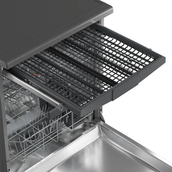 Blomberg LDF53400G Dishwasher - Graphite - 15 Place Settings
