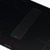 Faber Galileo Linear F830 Recirculating Only Black Glass Venting Hob_vent