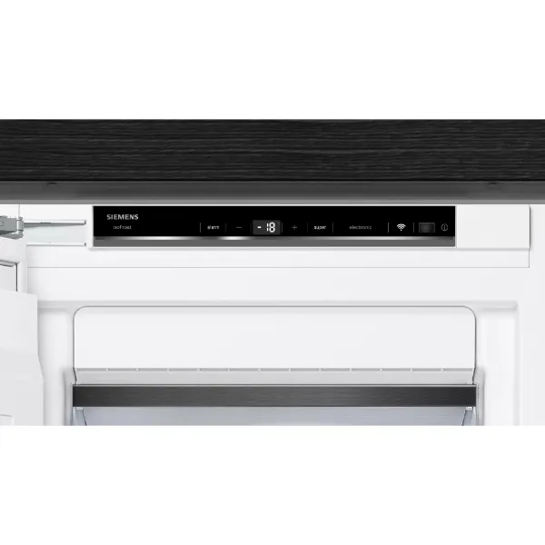 Siemens GI81NHCE0 Built-in freezer_controls