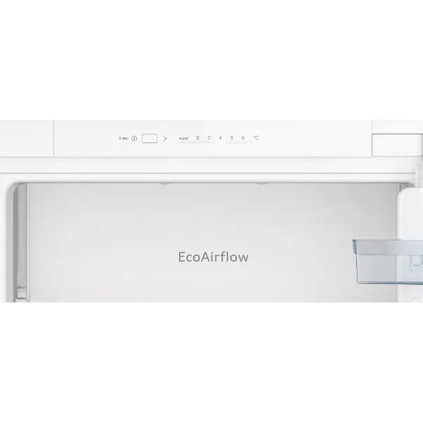 Neff KI1211SE0 Built-in fridge_touch