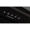 Siemens LB56NAC60B Canopy cooker hood in black_controls