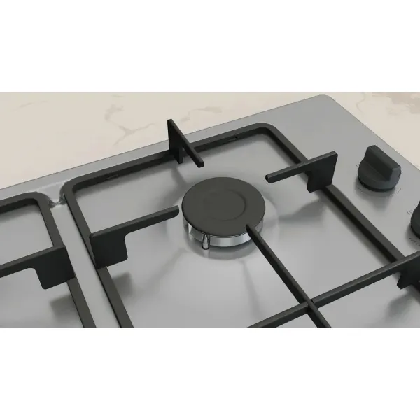 Neff T26BKP6N0 Gas hob in stainless steel_burner
