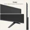 LG 75NU900B6LA.AEK 75" 4K UHD NANO AI Smart TV_design