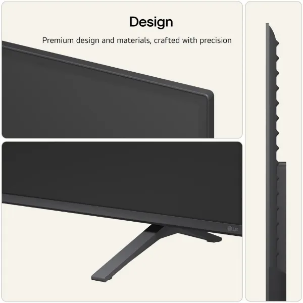 LG 85NU900B6LA.AEK 85" 4K UHD NANO AI Smart TV_design