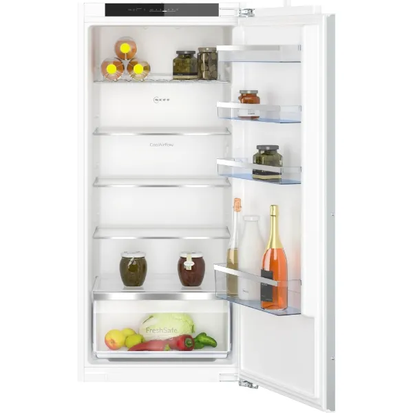 Neff KI1412FE1G built-in fridge_front
