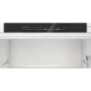 Neff KI7961SE0G built-in fridge-freezer with freezer at bottom_controls