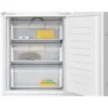 Neff KI7961SE0G built-in fridge-freezer with freezer at bottom_freezer