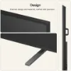 LG 98NU900B6LB.AEKQ 98" 4K QNED AI Smart TV_design