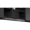Siemens LJ95BCC60B Integrated Design Hood in Matt Black _main