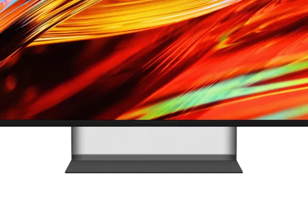 Sony K55XR75M2B.UKA 55" BRAVIA 7 II True RGB LED 4K Google TV with AI XR Processor - Black_stand