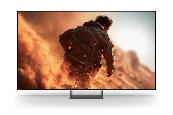 Sony K65XR75M2B.UKA 65" Sony BRAVIA 7 II True RGB LED 4K Google TV with AI XR Processor - Black_front