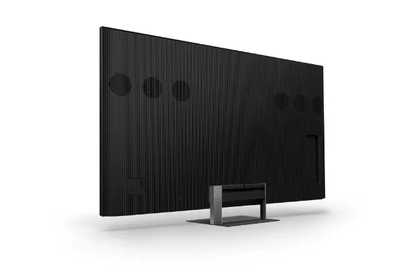 Sony K65XR75M2B.UKA 65" Sony BRAVIA 7 II True RGB LED 4K Google TV with AI XR Processor - Black_angled view back