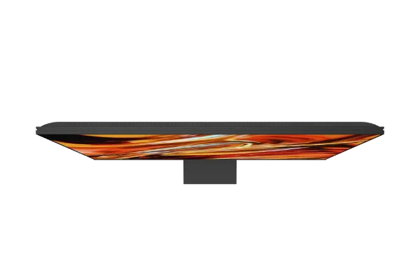 Sony K65XR75M2B.UKA 65" Sony BRAVIA 7 II True RGB LED 4K Google TV with AI XR Processor - Black_from above