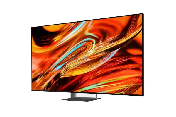 Sony K65XR75M2B.UKA 65" Sony BRAVIA 7 II True RGB LED 4K Google TV with AI XR Processor - Black_angled view 2