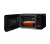 Russell Hobbs RHFM2365B  23Litre Flatbed Digital Microwave - Black_open