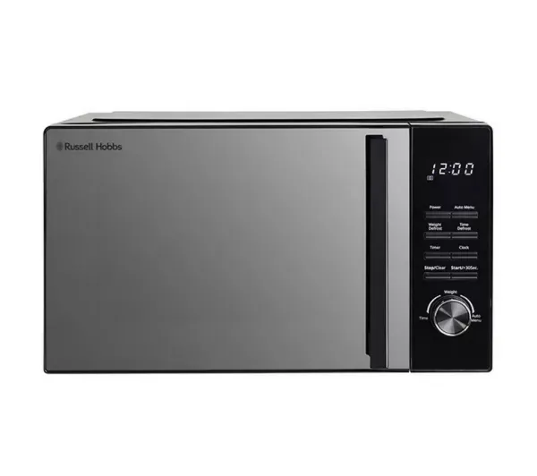 Russell Hobbs RHFM2365B  23Litre Flatbed Digital Microwave - Black_main