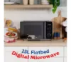 Russell Hobbs RHFM2365B  23Litre Flatbed Digital Microwave - Black_product