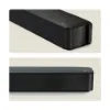 LG SQM1.AGBRLLK soundbar speaker 2.0 channels 40 W - Black_corner