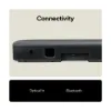 LG SQM1.AGBRLLK soundbar speaker 2.0 channels 40 W - Black_connectivity