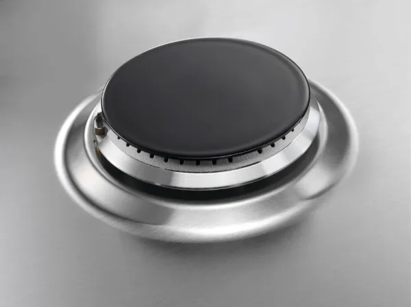 AEG HGE64200SM 3000 Slimline 60cm Gas Hob - Stainless Steel_burner