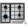 AEG HGE64200SM 3000 Slimline 60cm Gas Hob - Stainless Steel_main