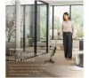 Triflex HX3 Plus  Cordless Vacuum - Titanium Pearl_in use