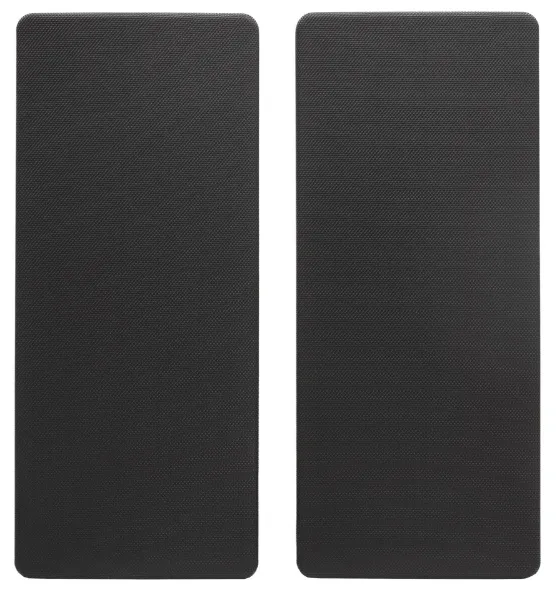 Mitchell Acoustics UStream Three Active stereo wireless Speakers - Black_back
