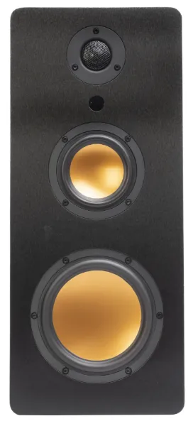 Mitchell Acoustics UStream Three Active stereo wireless Speakers - Black_open