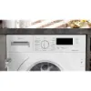 Neff V8340X0GB Washer dryer in white_controls