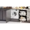 Neff V8340X0GB Washer dryer in white_installed